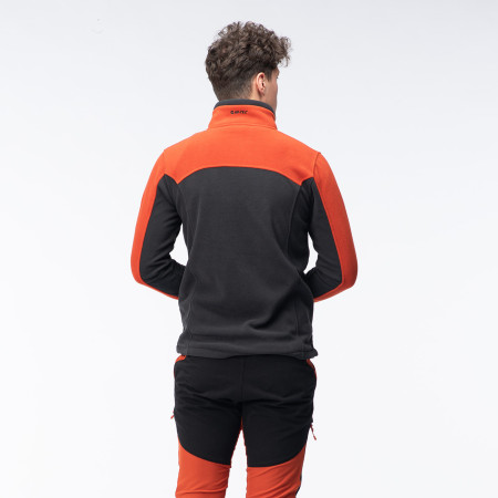 Felpa da uomo Hi-Tec Monar