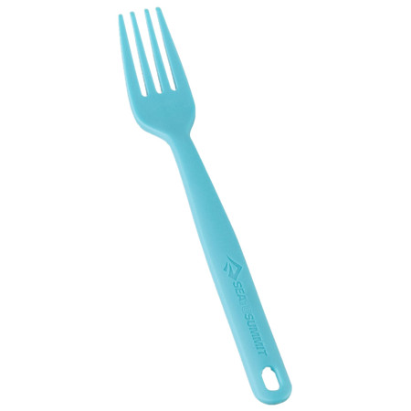 Forchetta Sea to Summit Camp Cutlery Fork azzurro PacificBlue