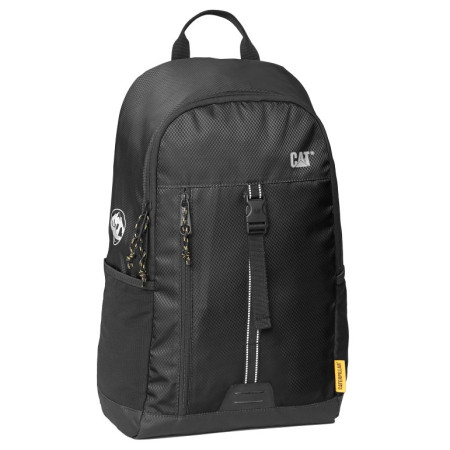 Zaino da città Caterpillar Urban Mountaineer Benali nero Black