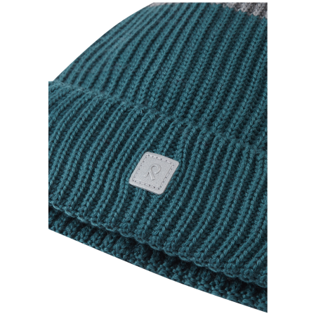 Cappello per bambini Reima Pilke Dark Teal