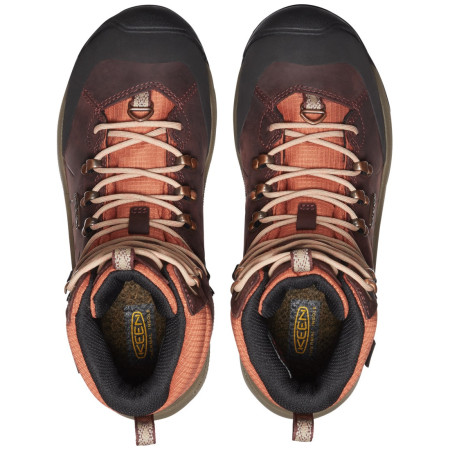 Scarpe da trekking da donna Keen Revel IV MID Polar W