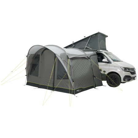 Tenda da tetto per auto Outwell Fresno grigio Grey