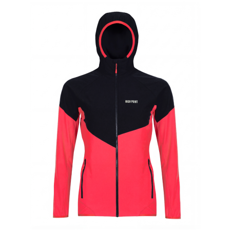 Giacca da donna High Point Versa 2.0 Lady Hoody Jacket