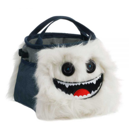 Sacchetto porta magnesite 8BPLUS Herman bianco