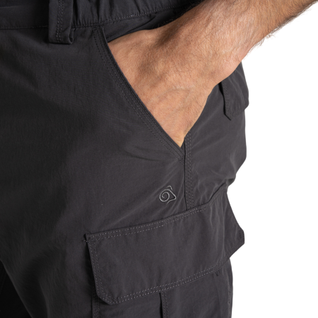 Pantaloni da uomo Craghoppers NosiLife Convertible Cargo Trousers III