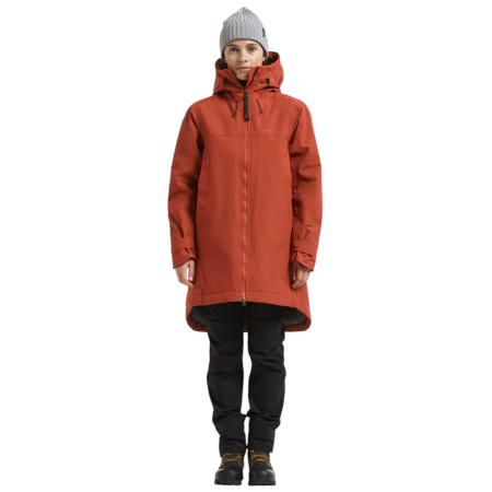 Cappotto softshell da donna Didriksons Eris Wns Parka