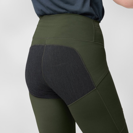 Leggings da donna Fjällräven Abisko Trekking Tights HD W