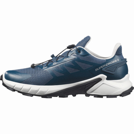 Scarpe da corsa da uomo Salomon Supercross 4 Gore-Tex