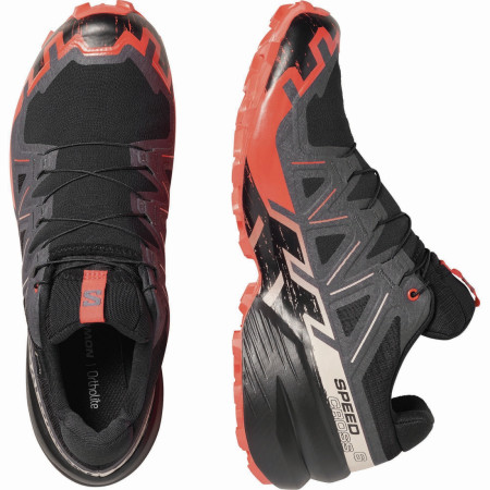 Scarpe da corsa da uomo Salomon Speedcross 6 Gore-Tex
