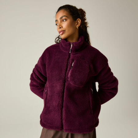 Felpa da donna Regatta Roswind WR Fleece