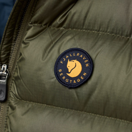 Giacca da uomo Fjällräven Bergtagen Down Jacket M
