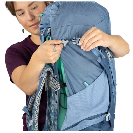 Zaino da escursionismo da donna Osprey Sirrus 44