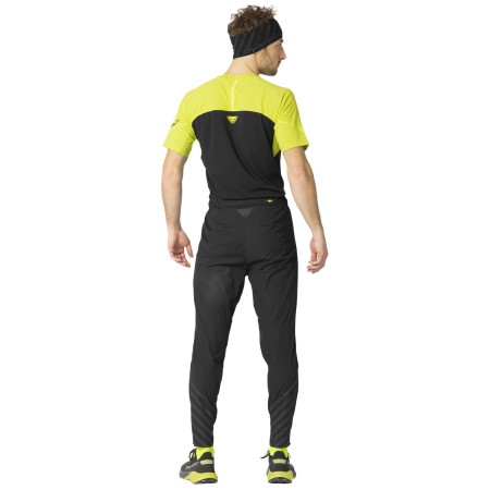 Leggings da uomo Dynafit Trail Reflective Pnt M