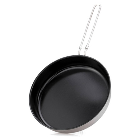 Padella Keith Titanium Non-stick Titanium Frying Pan grigio