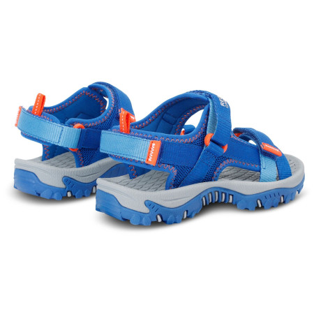 Sandali da bambino Regatta Blaze Sandal Jnr OlyBlu/Tango
