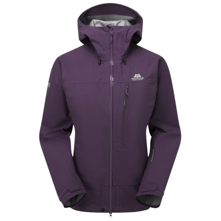 Giacca da donna Mountain Equipment Makalu jacket Women's viola Nightshade