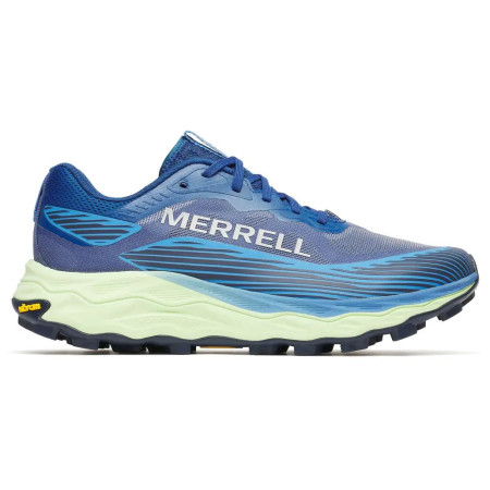 Scarpe da uomo Merrell Agility Peak 6 M blu dark blue