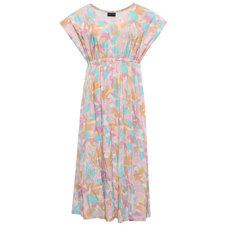 Vestito da donna Alpine Pro Niewa beige CREME VARIANTA PA