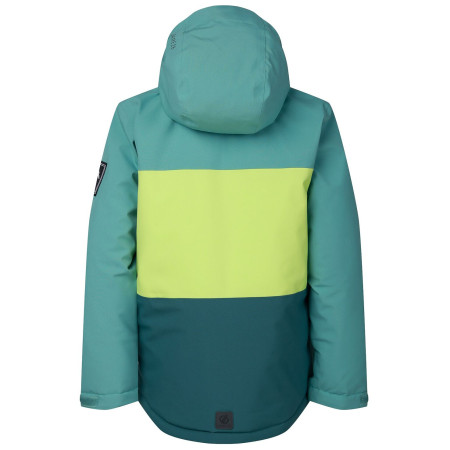 Giacca da bambino Dare 2b Send It II Jacket Teal/WldLm