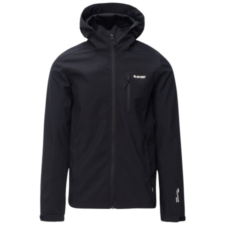 Giacca softshell da uomo Hi-Tec Avanir nero black
