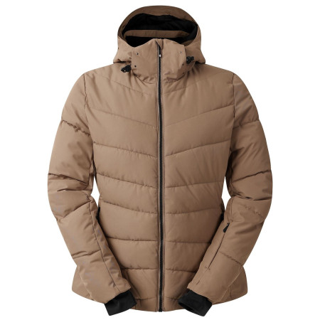 Giacca da donna Dare 2b Glacier Jacket marrone Pine Bark