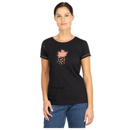 Maglietta da donna Chillaz Gandia Girls Talk Chalk