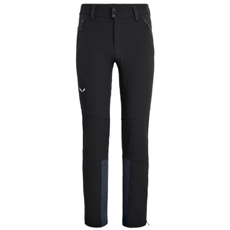 Pantaloni da uomo Salewa Sesvanna Skitour DST M PNT nero BlackOut