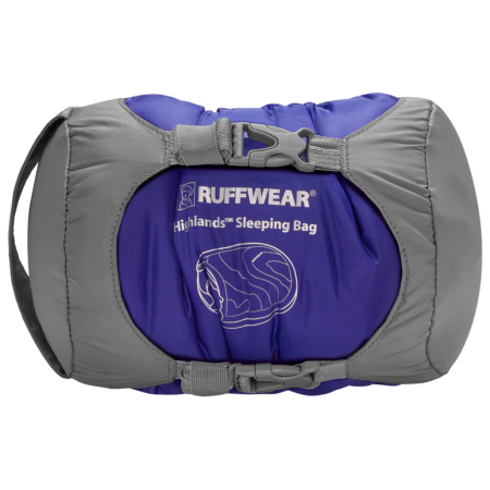 Sacco a pelo per cani Ruffwear Highlands™ Sleeping Bag Medium