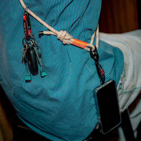 Supplemento YY VERTICAL Vertical Leash
