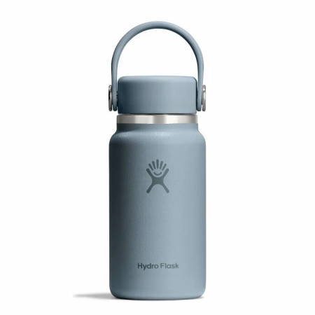 Thermos Hydro Flask Micro Hydro 200 ml grigio scuro Shale Gray