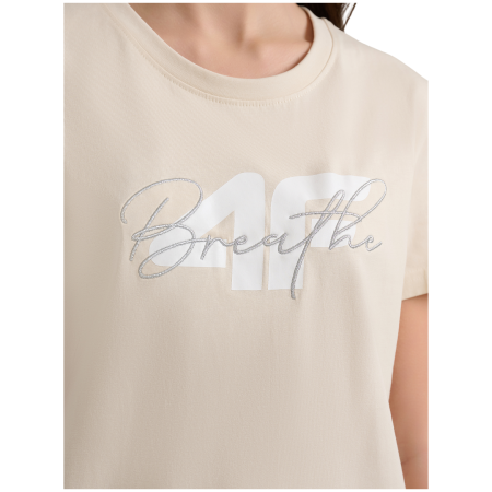 Maglietta da donna 4F Tshirt F3488