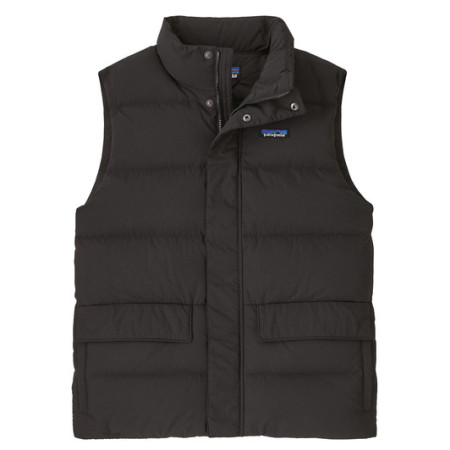Gilet da uomo Patagonia M's Sisar Down Vest nero Black