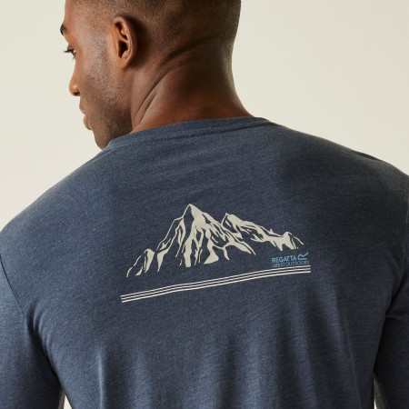 Maglietta da uomo Regatta Maylow