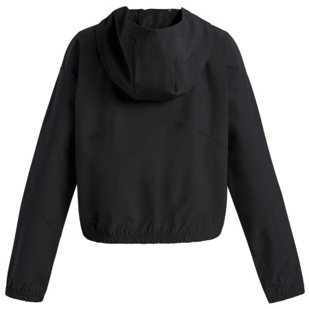 Giacca da bambino Under Armour UA Rival Woven Hd Jacket Black