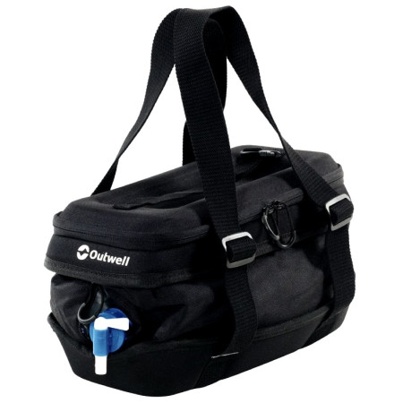 Sacca idrica Outwell Caraway nero