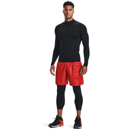 Maglietta da uomo Under Armour HG Armour Comp Mock LS