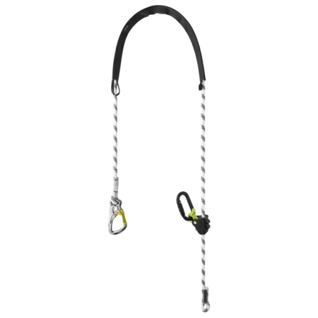 Fettuccia di collegamento Edelrid Ombilix Adjust 200cm