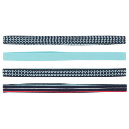 Fascia da donna Kari Traa Sigrun Headband 4pk (2018) blu naval