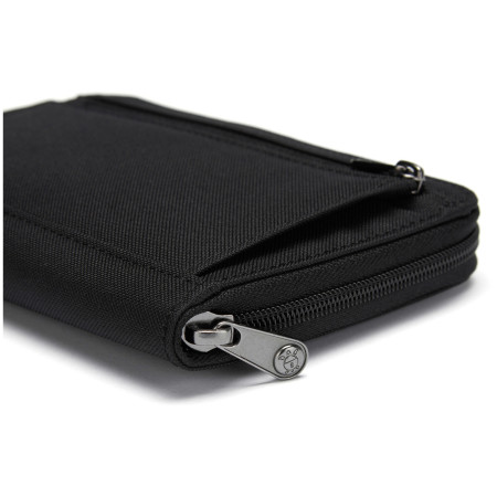Portafoglio Pacsafe RFIDsafe compact travel organizer