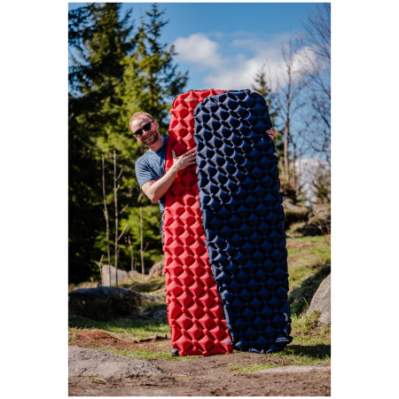 Materassino gonfiabile Warg Gustav Warmthal Long