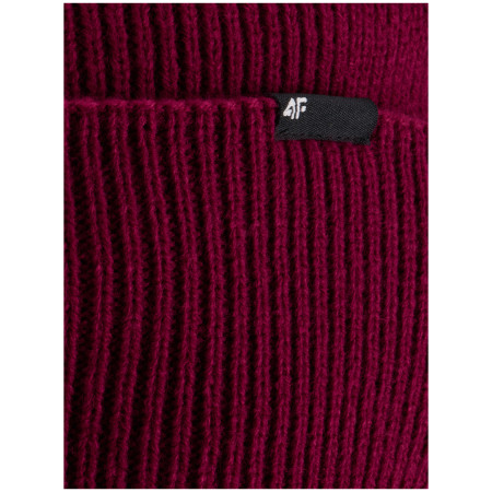 Cappello per bambini 4F Cap U0866 Burgundy