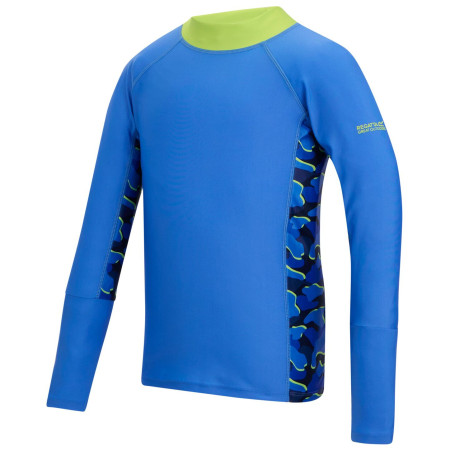 Costume da bagno per bambini Regatta Hoku II SonicBlueCam