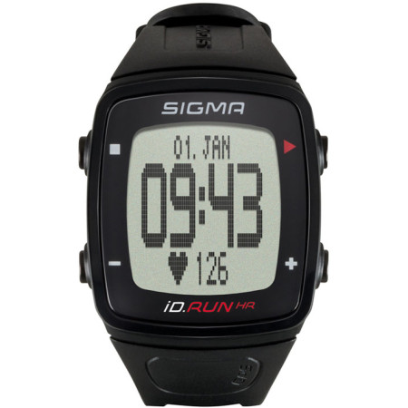 Orologio Sigma iD.RUN HR