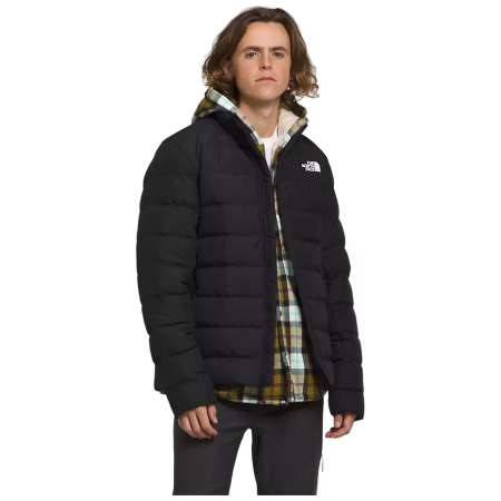 Giacca da uomo The North Face M Aconcagua 3 Jacket nero TNF BLACK