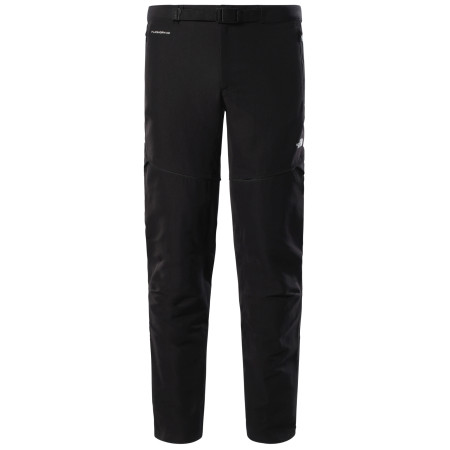 Pantaloni da uomo The North Face Lightning Convertible nero Tnf Black