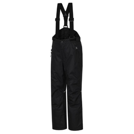 Pantaloni da bambino Hannah Akita Jr II nero Anthracite