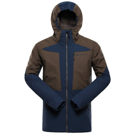 Giacca da uomo Alpine Pro Temun blu Blue
