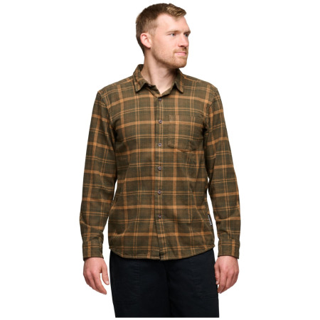 Camicia da uomo Black Diamond M Project Flannel