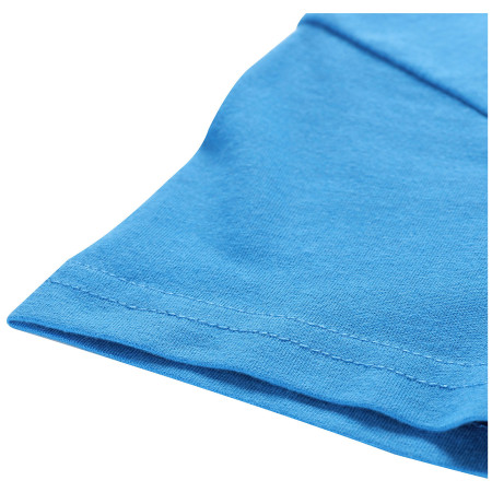 Maglietta da bambino Alpine Pro Dallo 3 Brilliant Blue