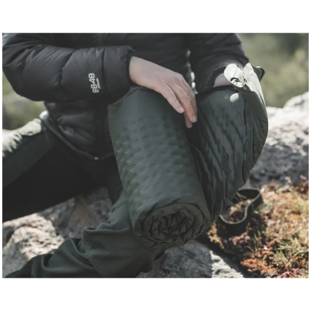 Materassino autogonfiante Easy Camp Kestrel Mat Single 2.5 cm